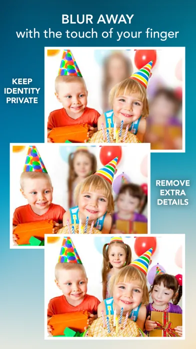 Blur Photo Effect Background screenshot 4