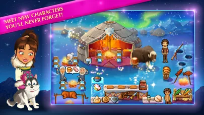 Delicious - Hopes and Fears screenshot 5