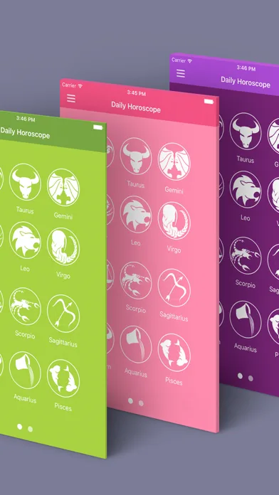 Daily Horoscope Compatibility screenshot 3