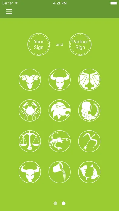 Daily Horoscope Compatibility screenshot 5