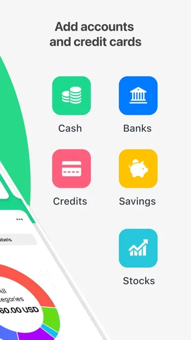 Wallet - Daily Budget & Profit screenshot 2