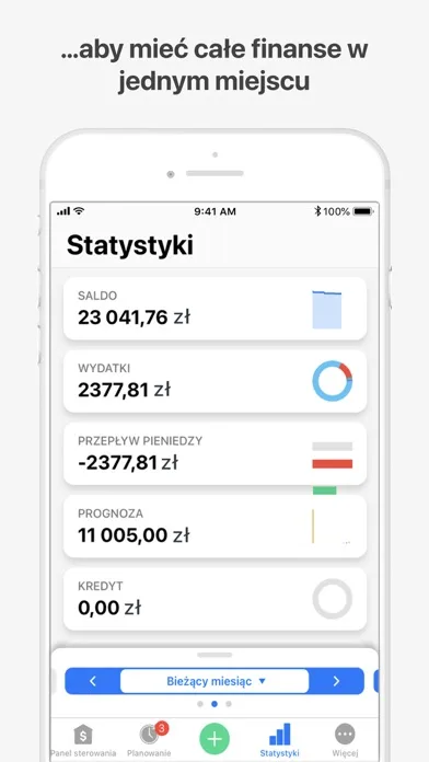 Wallet - Daily Budget & Profit screenshot 3