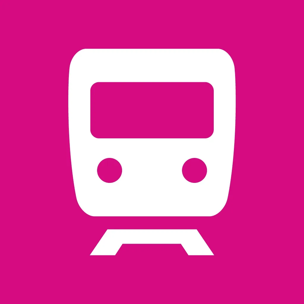 City Rail Map - Travel Offline