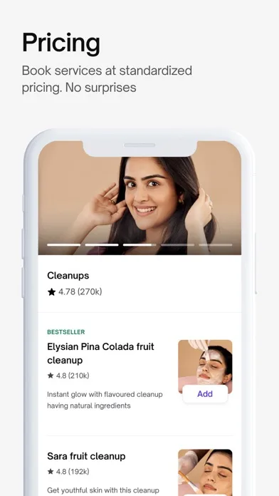 Urban Company: Home Services screenshot 5