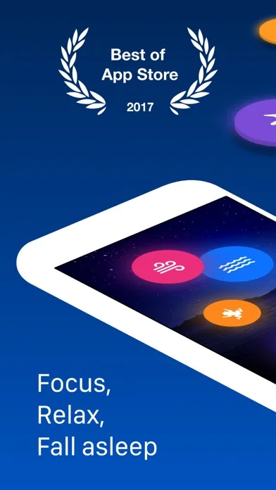 TaoMix 2: Sleep Sounds & Focus screenshot 1