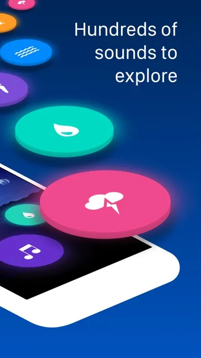 TaoMix 2: Sleep Sounds & Focus screenshot 2