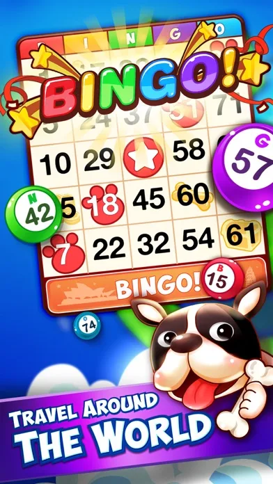 DoubleU Bingo – Epic Bingo screenshot 1