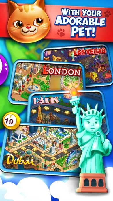DoubleU Bingo – Epic Bingo screenshot 2
