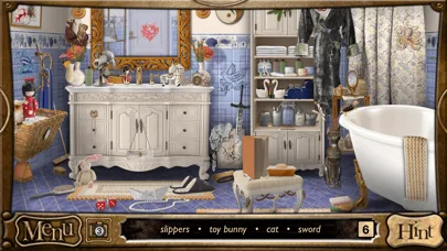 Hidden Objects Sherlock Holmes screenshot 3