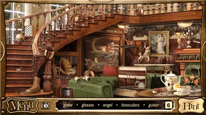Hidden Objects Sherlock Holmes screenshot 4