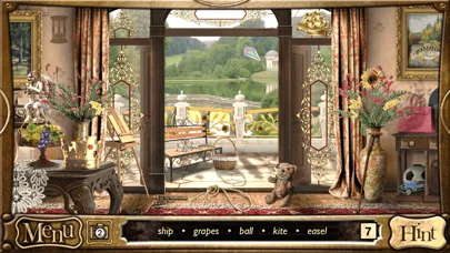Hidden Objects Sherlock Holmes screenshot 5