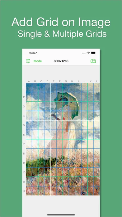 Grid # - Add grid on image screenshot 1
