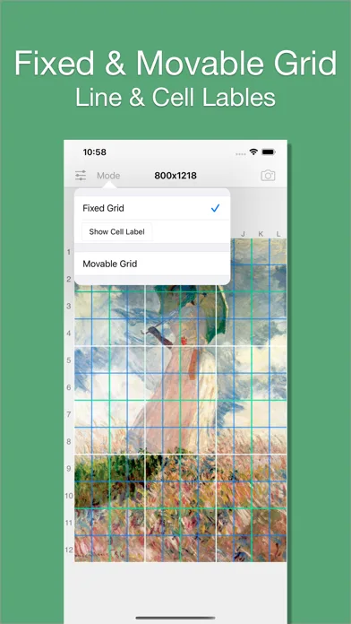 Grid # - Add grid on image screenshot 2