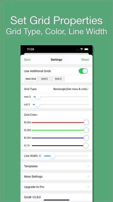 Grid # - Add grid on image screenshot 4