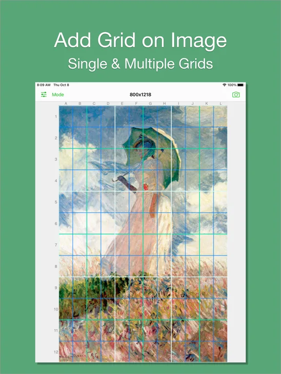 Grid # - Add grid on image screenshot 5