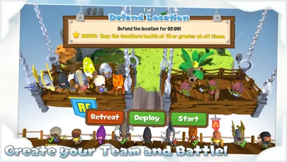 Adventure Company screenshot 1