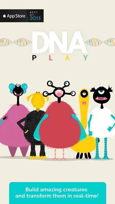 DNA Play screenshot 1