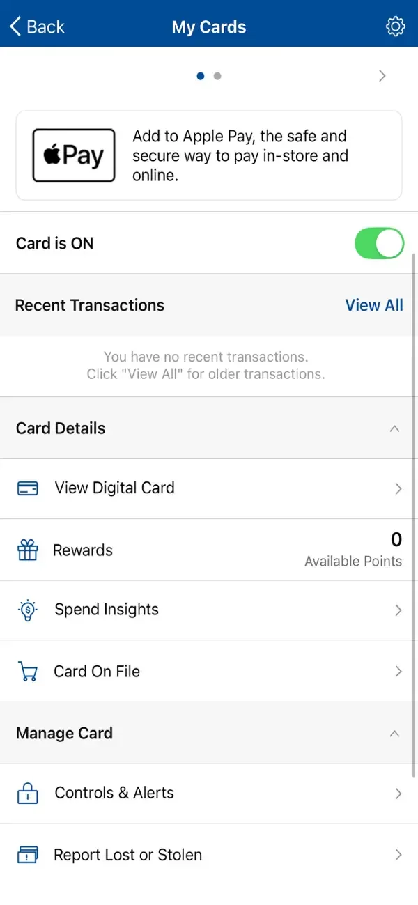 Ocean Bank Mobile Banking screenshot 5