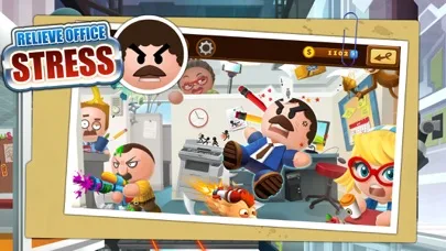 Beat the Boss 4: Stress-Relief screenshot 1