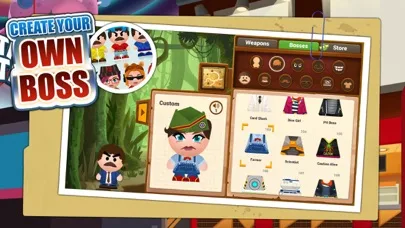 Beat the Boss 4: Stress-Relief screenshot 5