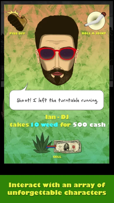 Weed Firm: RePlanted screenshot 2