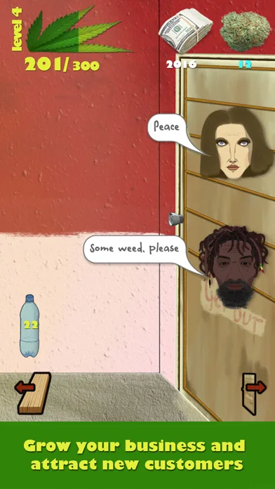 Weed Firm: RePlanted screenshot 3