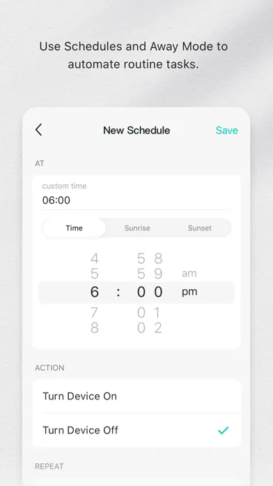 Kasa Smart screenshot 5