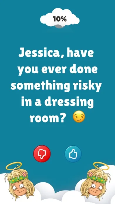 Truth or Dare - Dirty screenshot 2