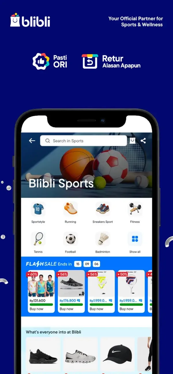 Blibli screenshot 2
