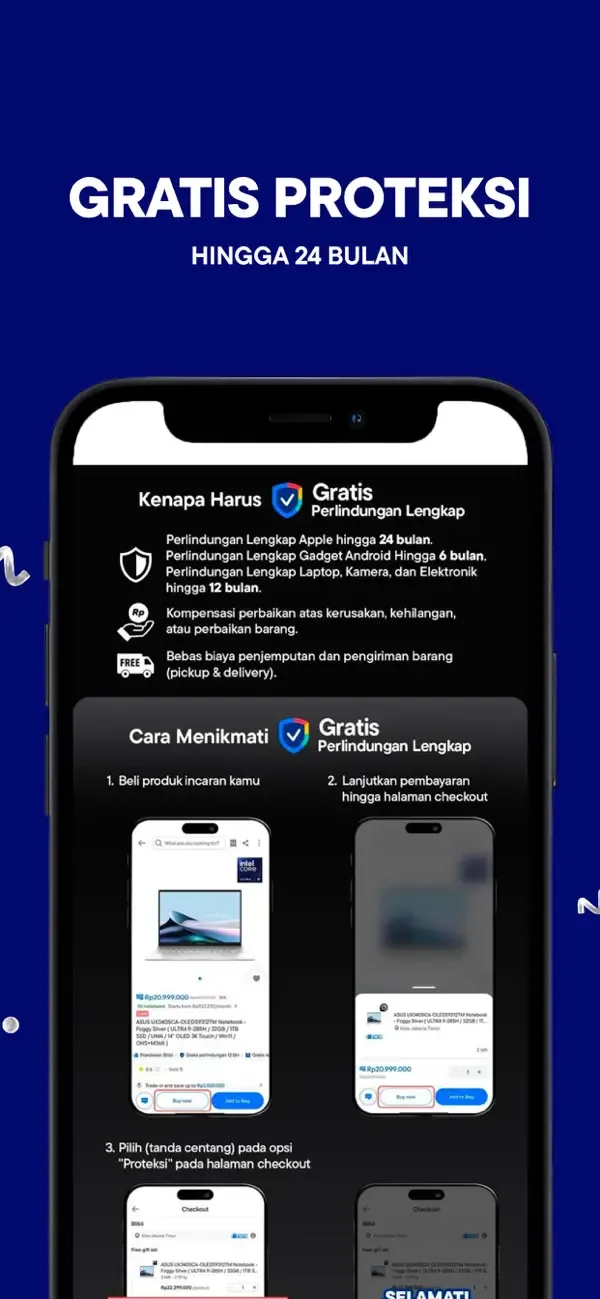 Blibli screenshot 4
