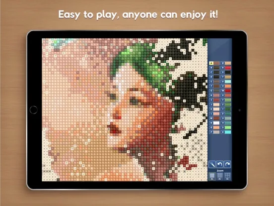 Cross-Stitch World screenshot 4
