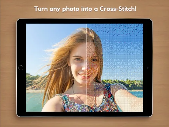 Cross-Stitch World screenshot 5