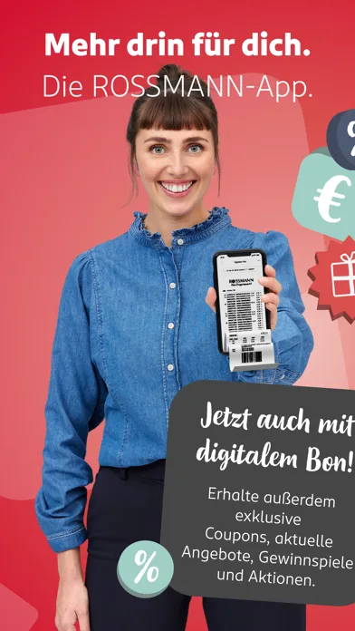 Rossmann screenshot 1