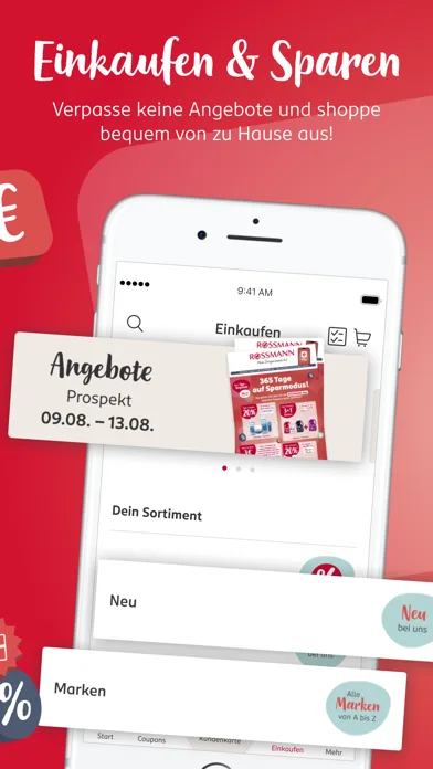 Rossmann screenshot 3