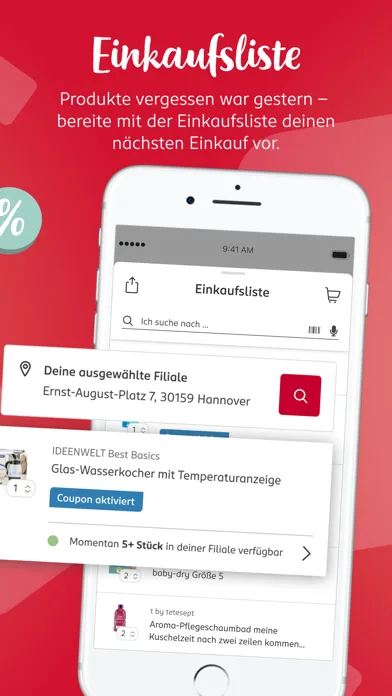 Rossmann screenshot 5