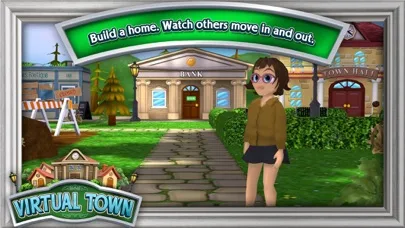 Virtual Town screenshot 3
