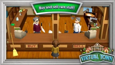 Virtual Town screenshot 4