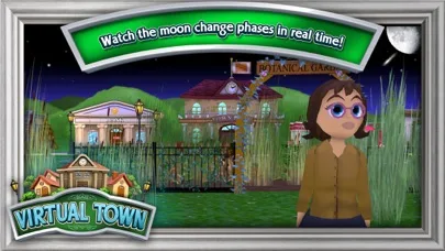 Virtual Town screenshot 5