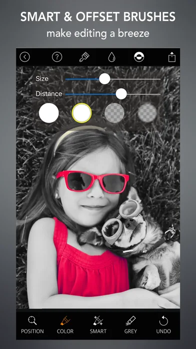 Selective Color Photo Effect screenshot 4