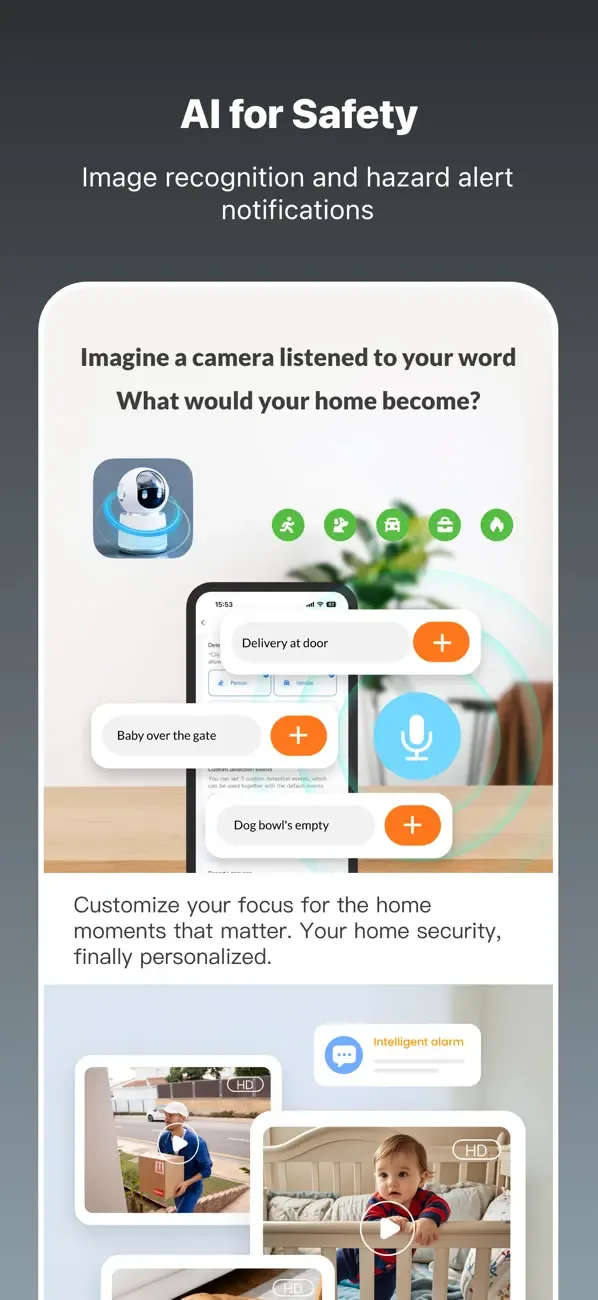 Tuya- Smart Life, Smart Living screenshot 3
