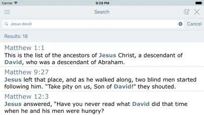 Good News Bible (Audio GNB) screenshot 4