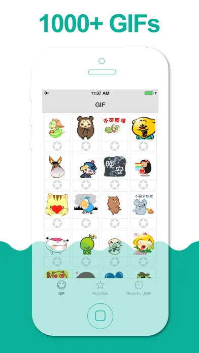 GIFs for Texting screenshot 1