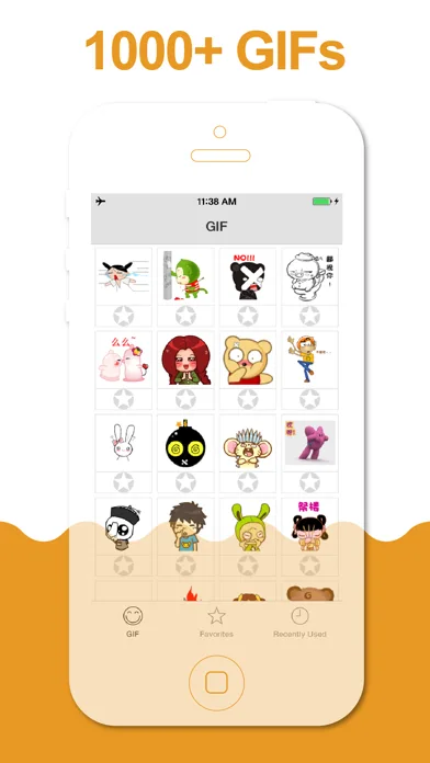 GIFs for Texting screenshot 2