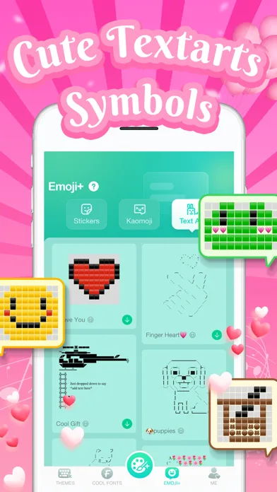 Kika Keyboard: Custom Themes screenshot 4