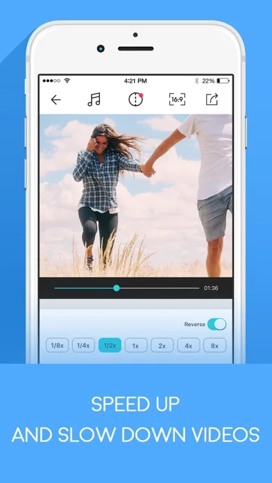 VidClips - Perfect Movie Maker screenshot 2