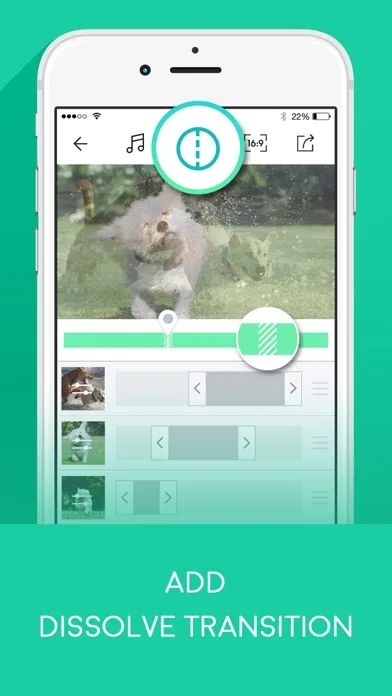VidClips - Perfect Movie Maker screenshot 4