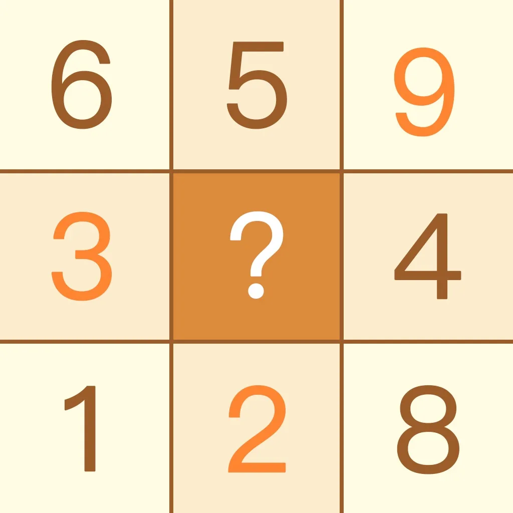 Sudoku - Number puzzle games