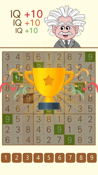 Sudoku - Number puzzle games screenshot 3