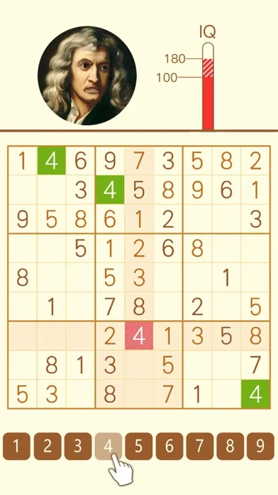 Sudoku - Number puzzle games screenshot 4
