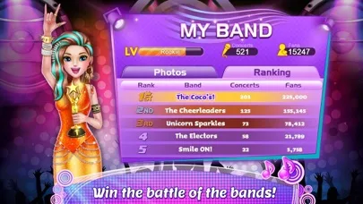 Music Idol! screenshot 5